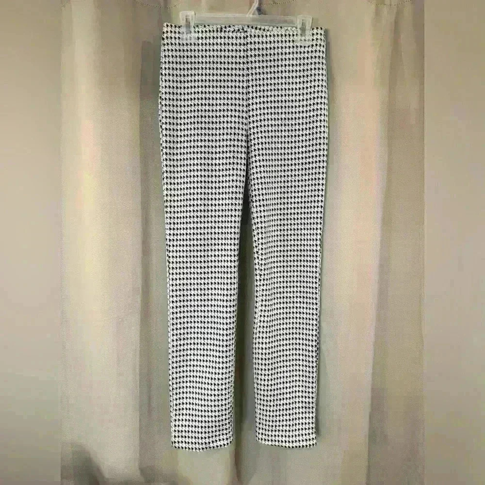 Women’s Blue&White Crosby Pants
